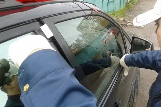 Вскрытие автомобиля в Санкт-Петербурге